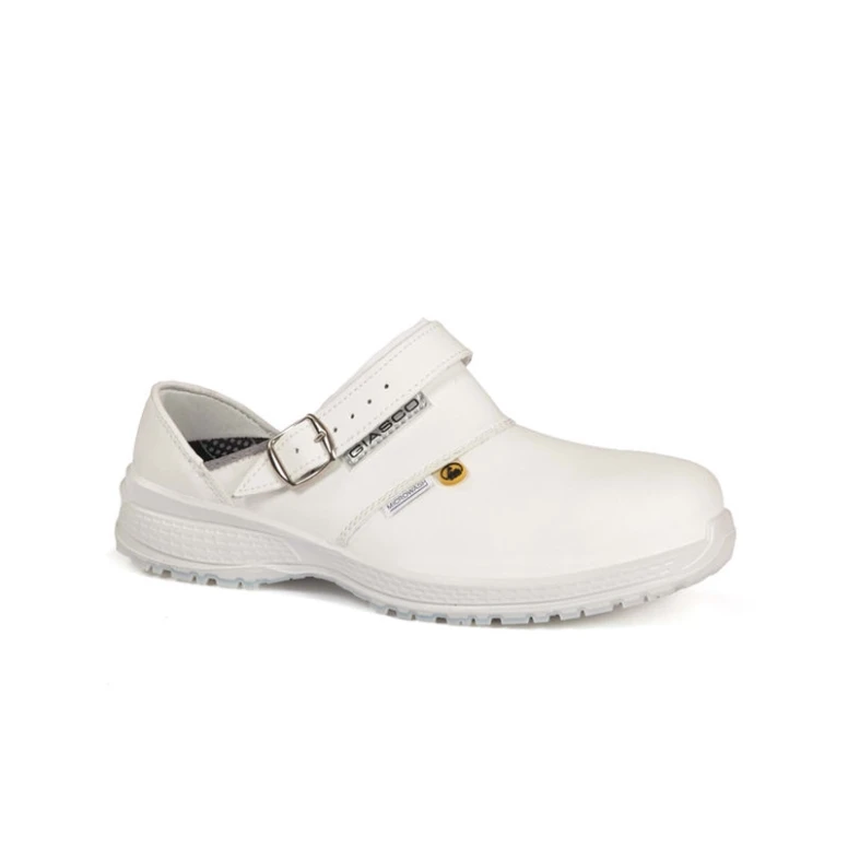 Mocasín de seguridad Giasco Helsinki SB FO A E SRC ESD KU007I