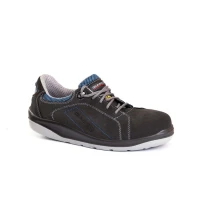 Liquidación total - Zapatos de seguridad Giasco Soccer S3 SRC ESD ER025T - Talla 38