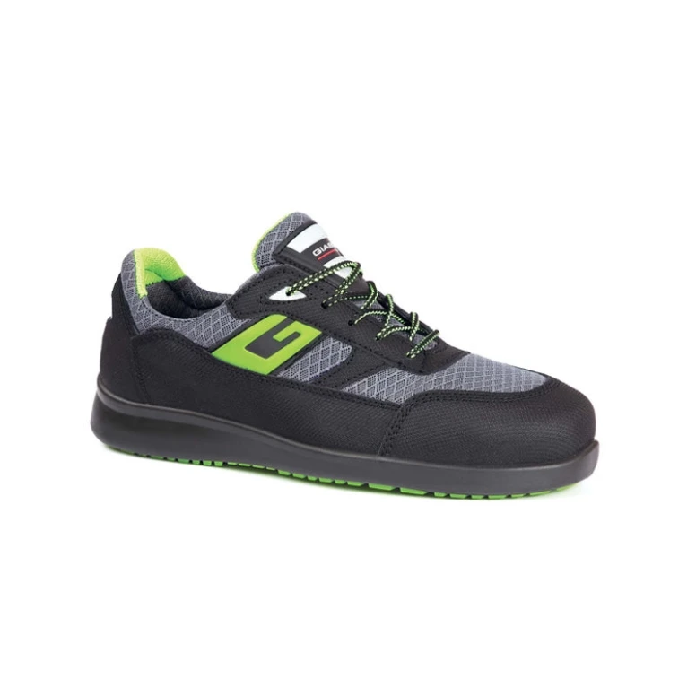 Zapatos de seguridad Giasco Portland S1P SRC CT154EV