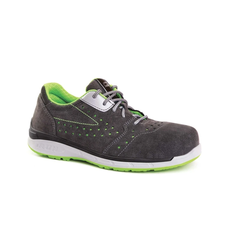 Zapatos de seguridad Giasco Ghibli S1P SRC 3R182T