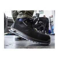 Zapatos de seguridad Giasco FUERTEVENTURA S1P SRC ESD 3H433N