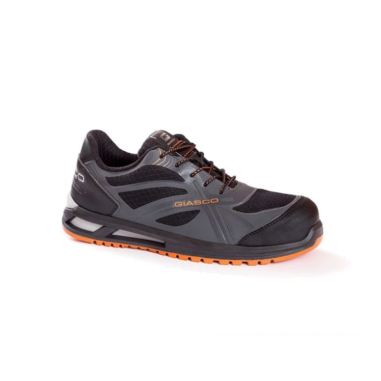 Zapatos de seguridad Giasco Tahiti S1P SRC 3H171Q