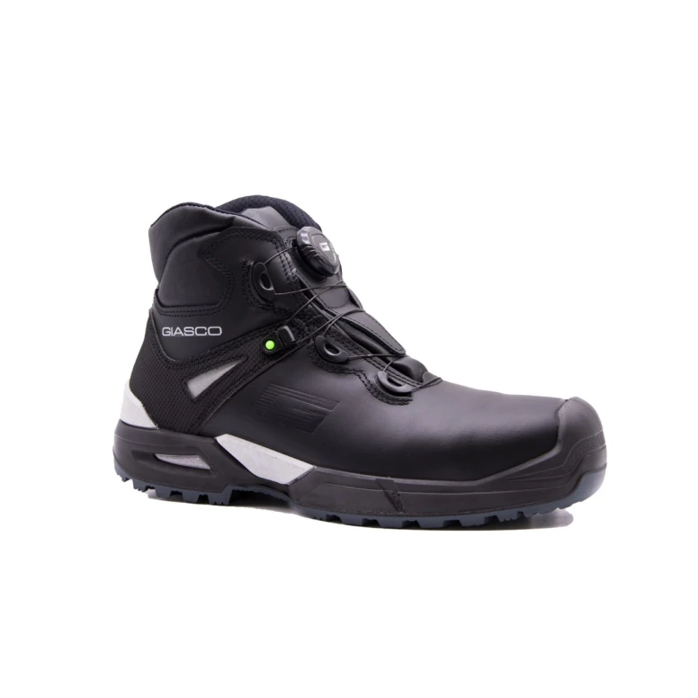 Zapatos de seguridad Giasco Arolla S7S FO CI HI HRO SC SR 3RUB459L