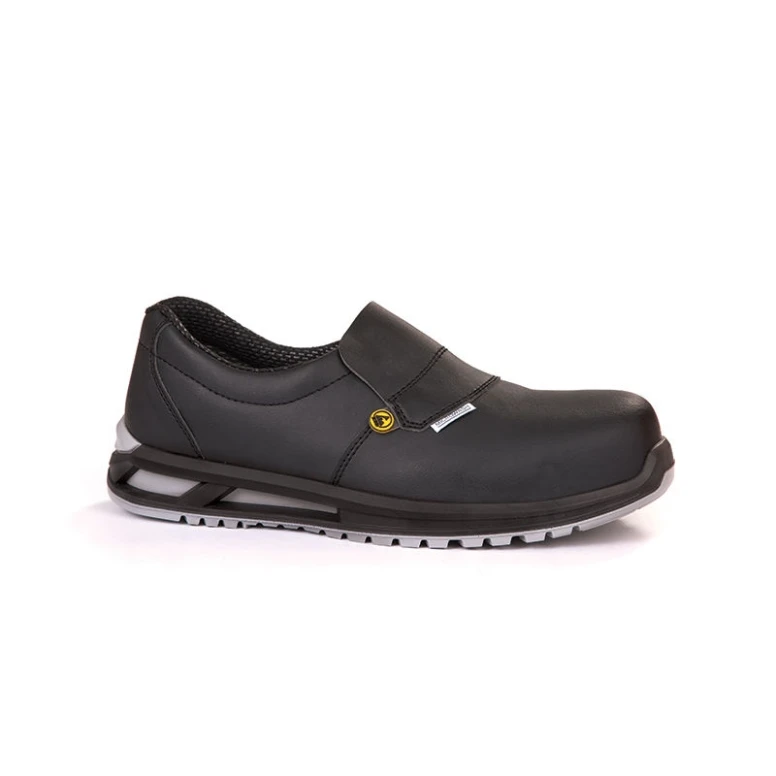 Zapatos de seguridad Giasco Corfu S2 SRC ESD antideslizantes super ligeros 3H002O
