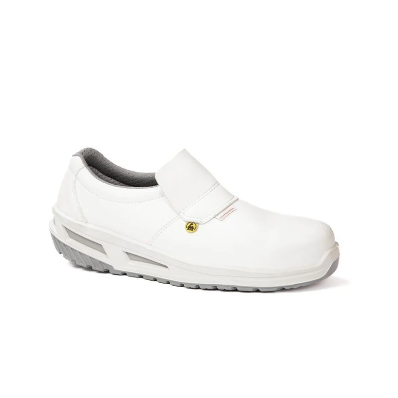 Zapatos de seguridad Giasco Bergen Evo S2 FO ESD SRC ligeros y transpirables - 3M002I