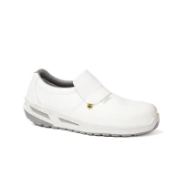 Zapatos de seguridad Giasco Bergen Evo S2 FO ESD SRC ligeros y transpirables - 3M002I