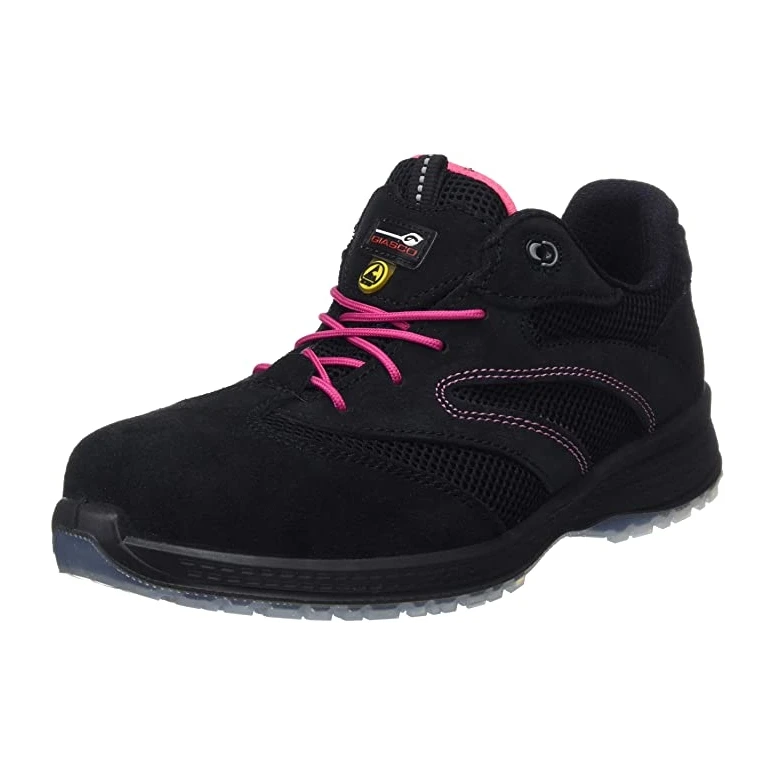 Zapatos de seguridad Giasco Dance S1P SRC ESD KU055HF