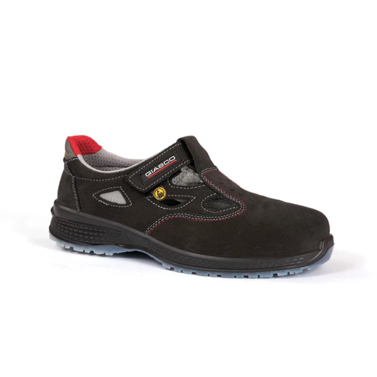 Sandalias de seguridad Giasco Peru S1P SRC ESD KU095T