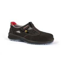 Sandalias de seguridad Giasco Peru S1P SRC ESD KU095T