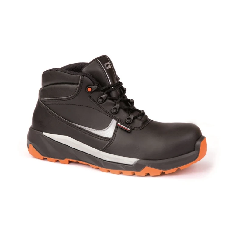 Zapatos de seguridad Giasco Trivor S3 SRC 3C198O