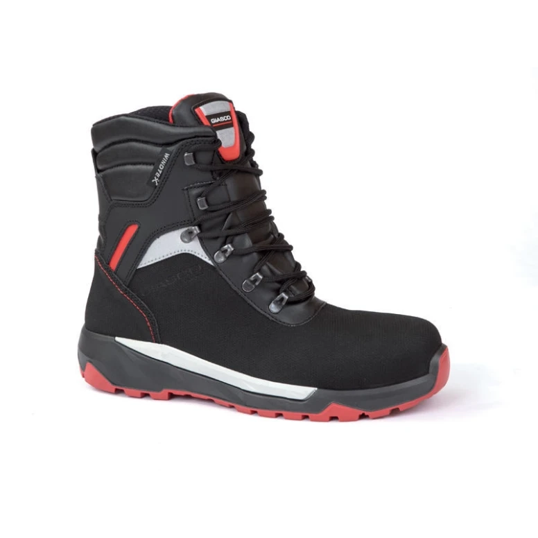 Botas de seguridad Giasco Himalaya S3 CI WR SRC 3C178E