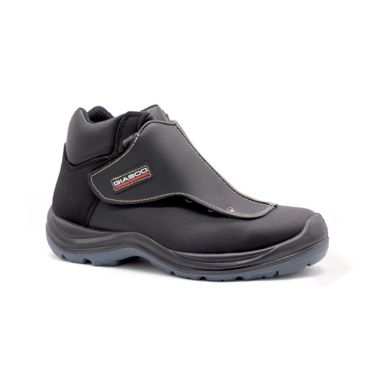 Zapatos de seguridad Giasco Ercolano S3 HI HRO SRC HR066D