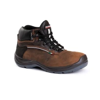 Zapatos de seguridad Giasco Alpi S3 CI HI WR HRO SRC HR058G