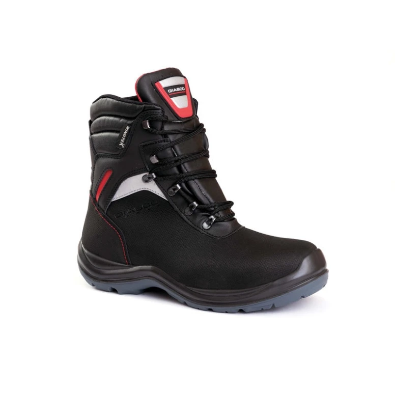 Botas de seguridad Giasco Quebec S3 CI HI WR HRO SRC HR178E