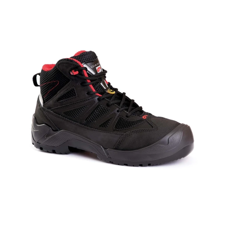 Zapatos de seguridad Giasco Bayern S3 SRC ESD TO069N