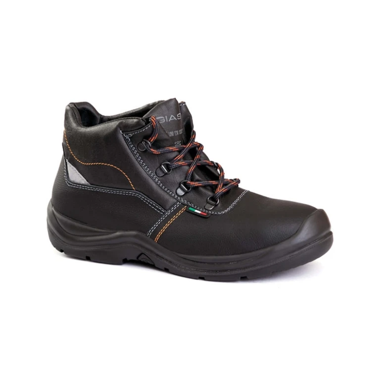Zapatos de seguridad Giasco Verdi S3 SRC AC880BP