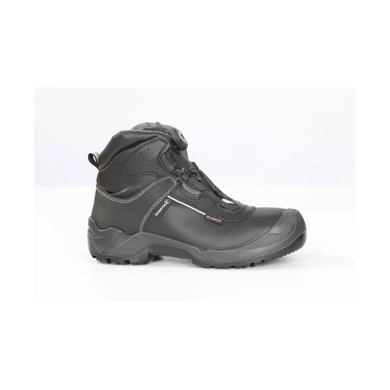 Zapatos de seguridad Giasco Utrecht S3 CI WR SRC BOA TO259L