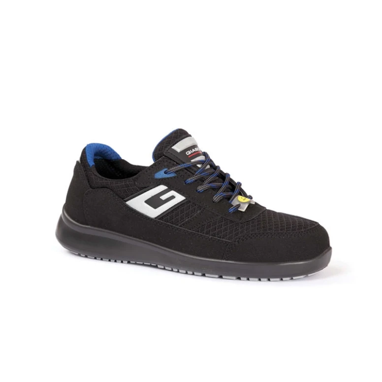 Liquidación total - Zapatos de seguridad Giasco Spider O1 FO SRC ESD C7154N Número 42