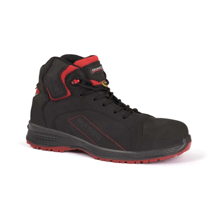 Zapatos de seguridad Giasco Basket S3 SRC ESD KU037N