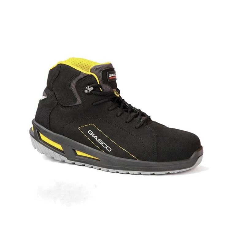 Zapatos de seguridad Giasco Gym Evo S3L FO ESD SRC ligeros y transpirables - 3M037NG