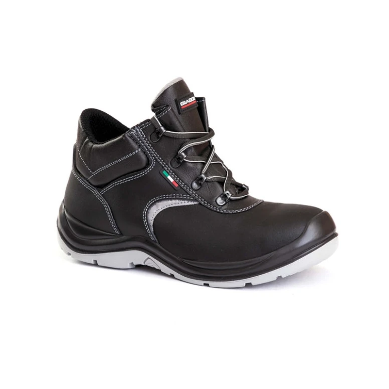 Zapatos de seguridad Giasco Cambridge S3 SRC AC068D
