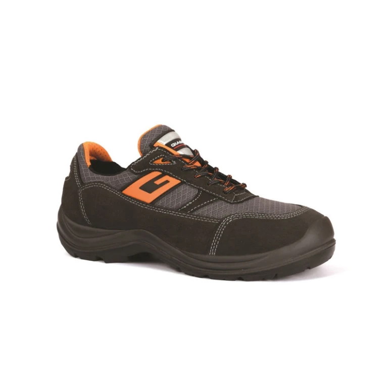 Zapatos de seguridad Giasco Hertz SB FO E P HRO SRC HRD154T