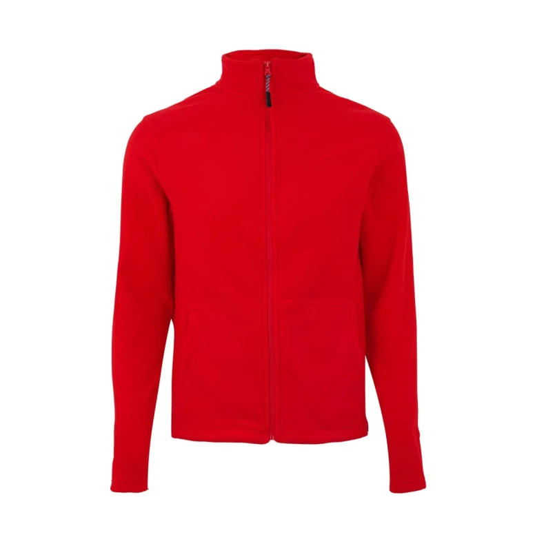 Chaqueta de forro polar unisex de trabajo Velilla Perth MK610V