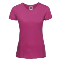 Camiseta de trabajo Slim T Mujer 100% Algodón Russell - JE155F