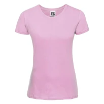Camiseta de trabajo Slim T Mujer 100% Algodón Russell - JE155F