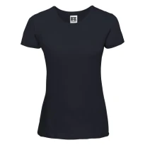 Camiseta de trabajo Slim T Mujer 100% Algodón Russell - JE155F