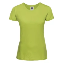 Camiseta de trabajo Slim T Mujer 100% Algodón Russell - JE155F