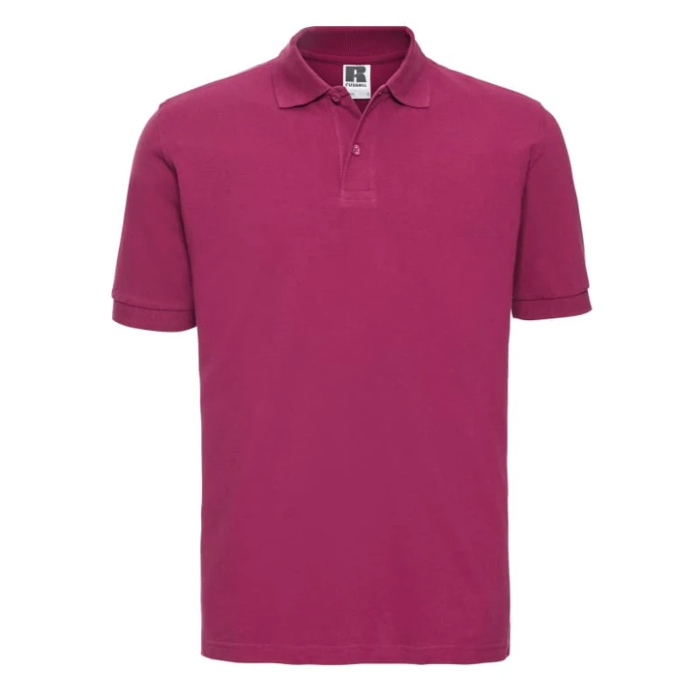 Russell Clásica Polo de trabajo - JE569M