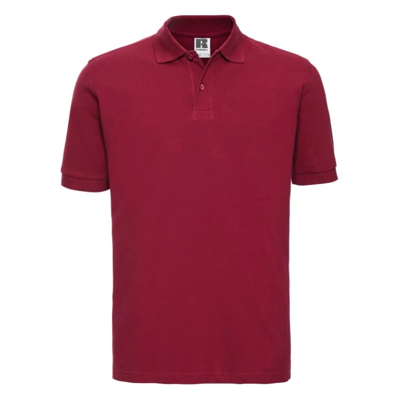 Russell Clásica Polo de trabajo - JE569M
