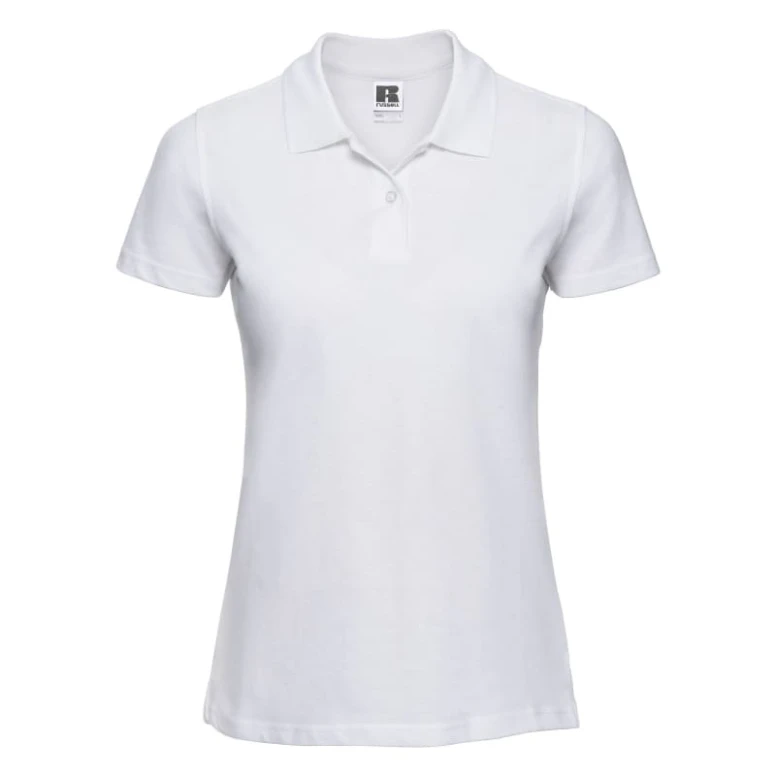 Polo de trabajo Clásica Mujer Russell - JE569F