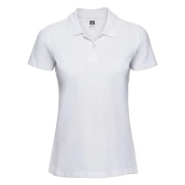 Polo de trabajo Clásica Mujer Russell - JE569F