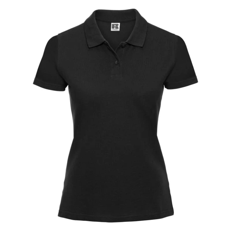 Polo de trabajo Clásica Mujer Russell - JE569F