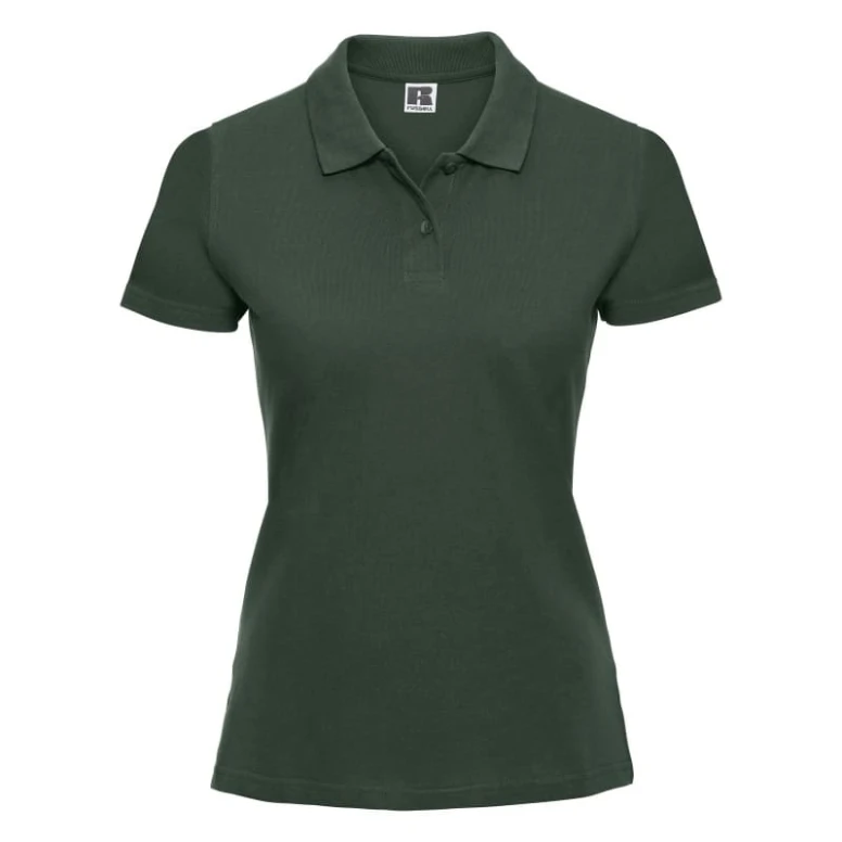Polo de trabajo Clásica Mujer Russell - JE569F