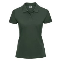 Polo de trabajo Clásica Mujer Russell - JE569F