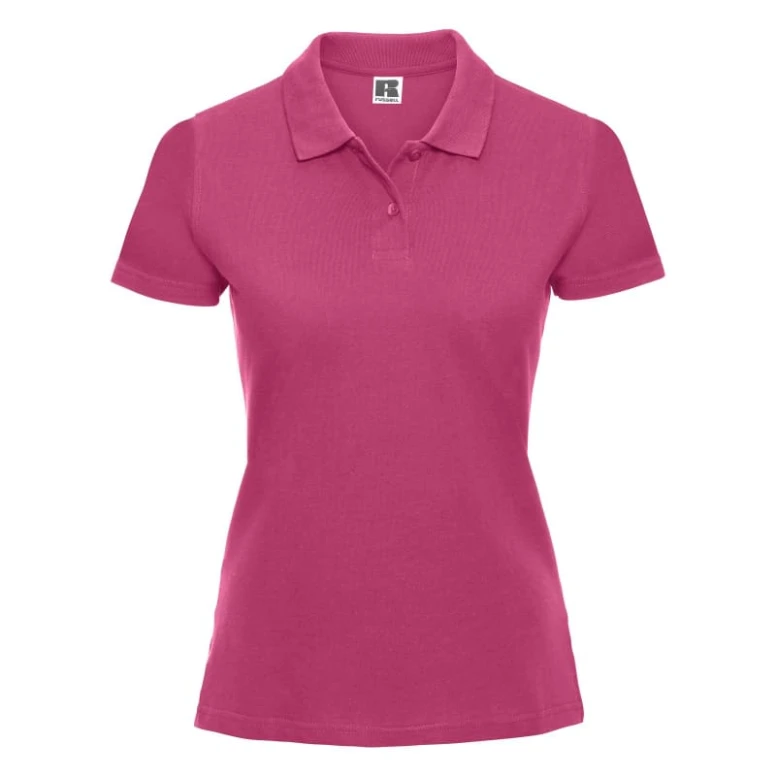 Polo de trabajo Clásica Mujer Russell - JE569F