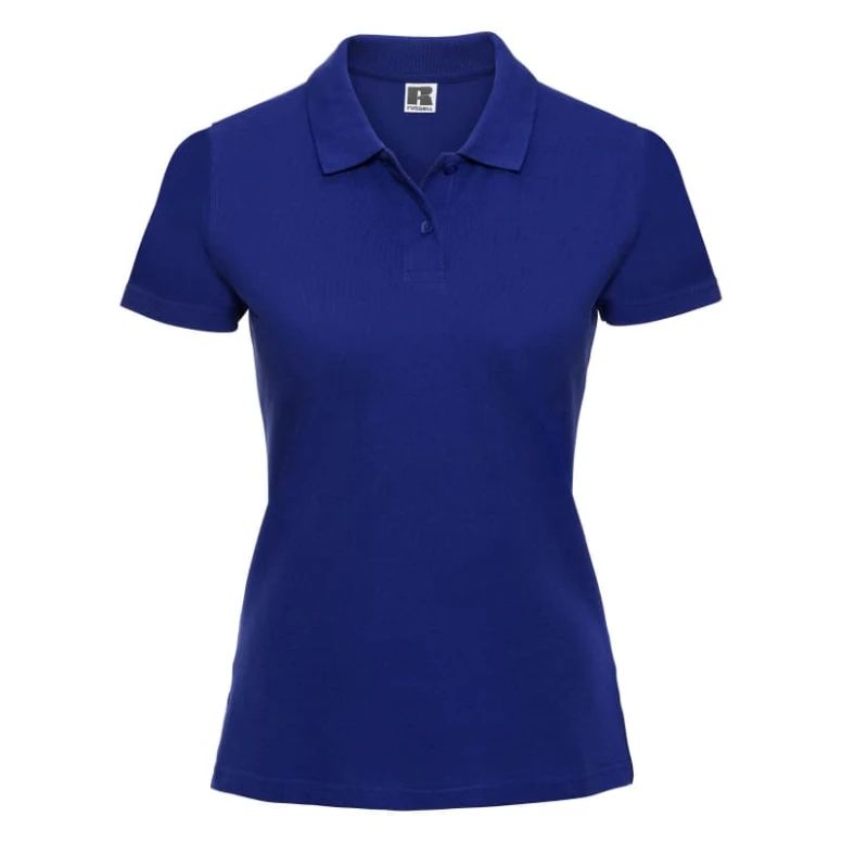 Polo de trabajo Clásica Mujer Russell - JE569F