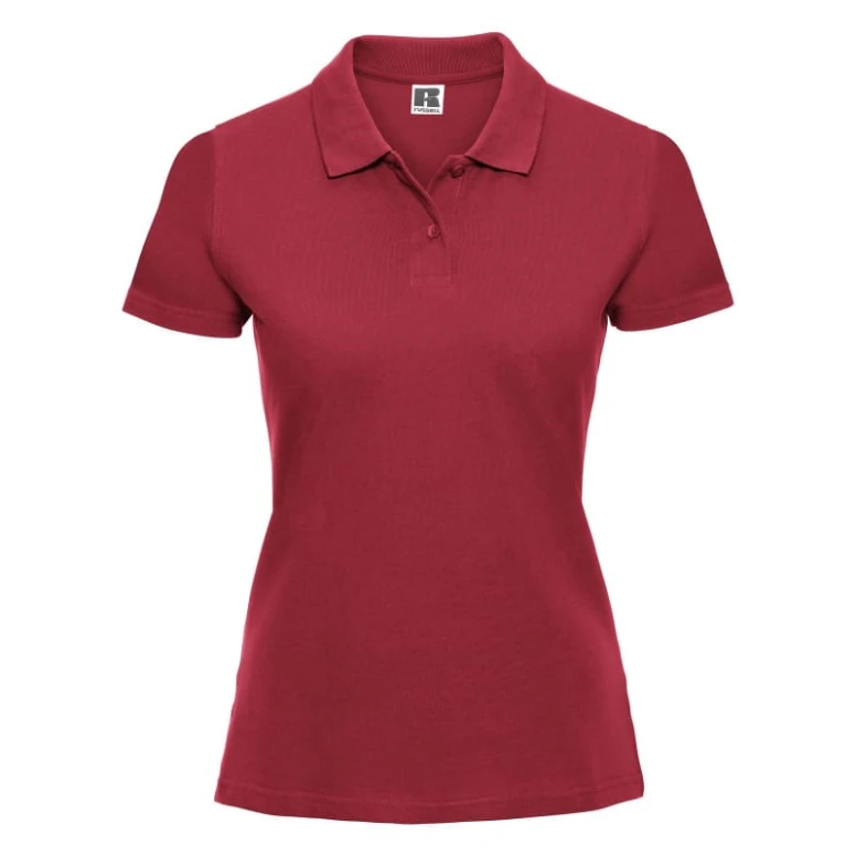 Polo de trabajo Clásica Mujer Russell - JE569F