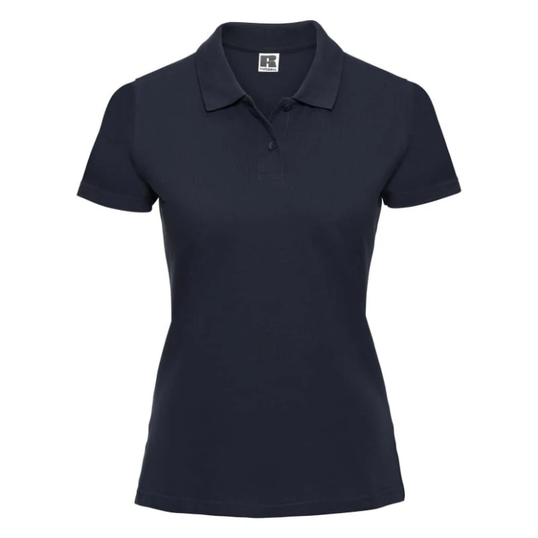 Polo de trabajo Clásica Mujer Russell - JE569F