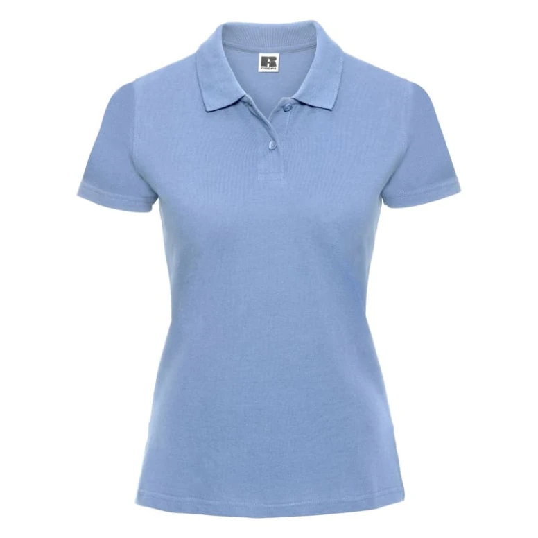 Polo de trabajo Clásica Mujer Russell - JE569F