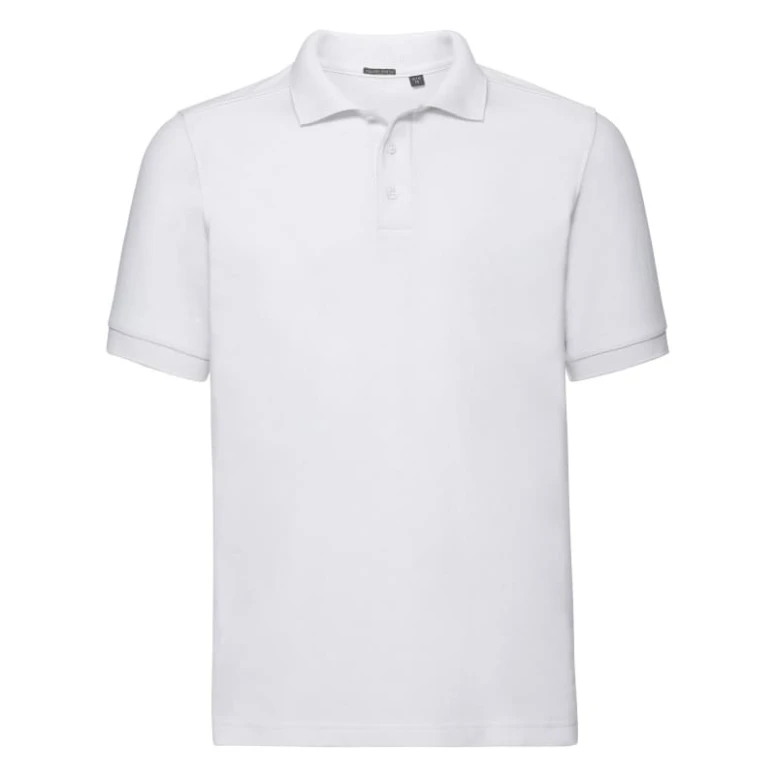 Polo de trabajo Russell elástica - JE567M