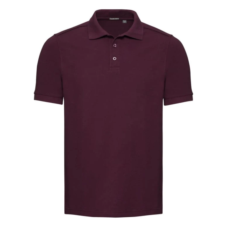 Polo de trabajo Russell elástica - JE567M
