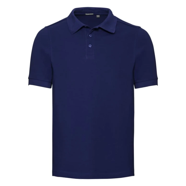 Polo de trabajo Russell elástica - JE567M