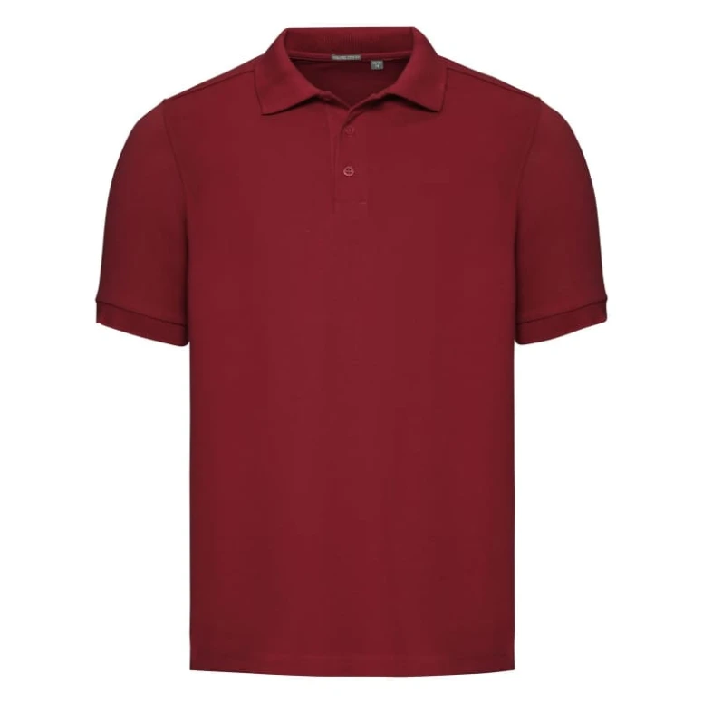 Polo de trabajo Russell elástica - JE567M