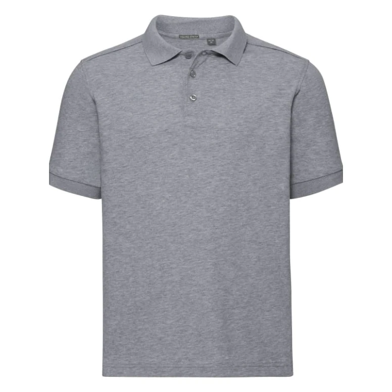 Polo de trabajo Russell elástica - JE567M