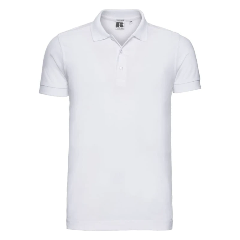 Polo de trabajo Stretch Russell - JE566M