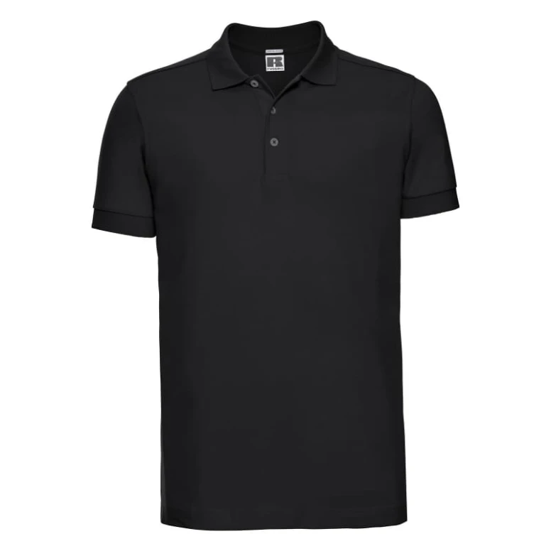 Polo de trabajo Stretch Russell - JE566M